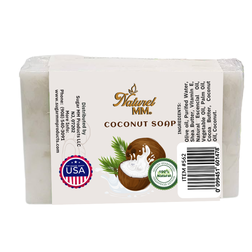 Coconout Soap