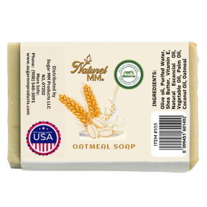 Oatmeal Soap
