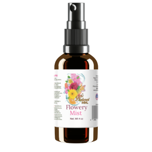 Flowery Mist Spray 4 oz