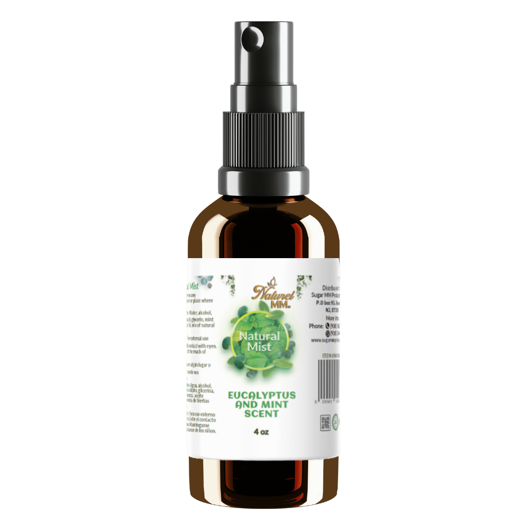 Natural Mist Spray