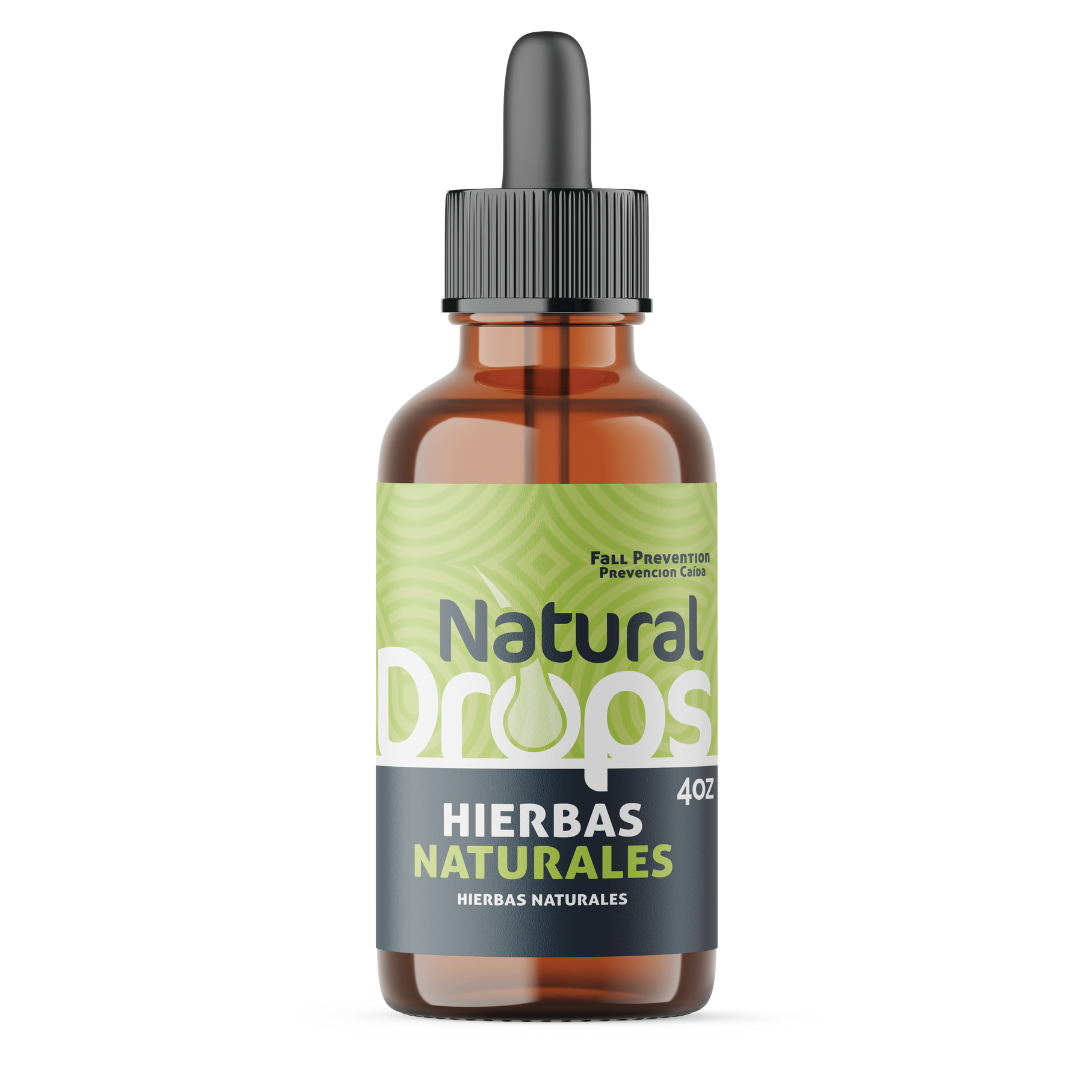 Natural Drops 4 oz