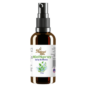 Peppermint Spray 4 oz