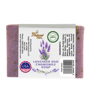 Lavander Soap