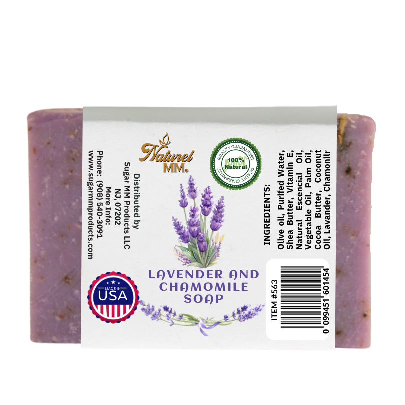 Lavander Soap