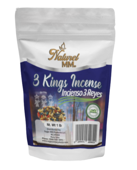 3King Incense