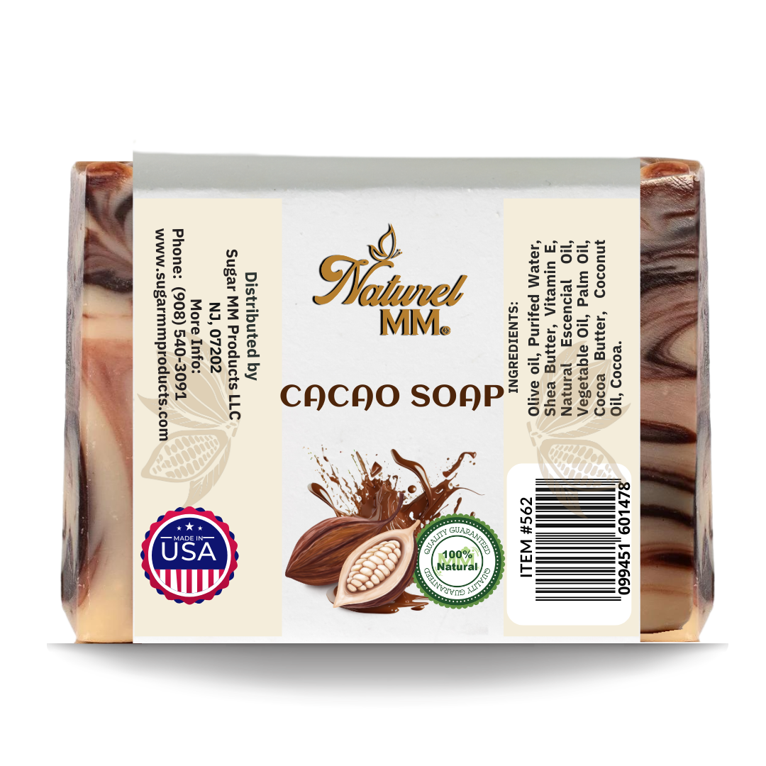 Cacao Soap
