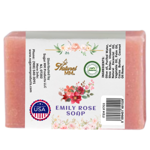 Emily Rose Soap
